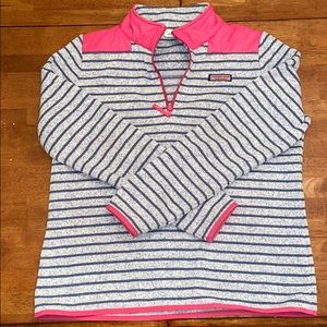 Vineyard Vines Fleece Sherpa